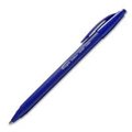 Integral Integra 38090 Ballpoint Pens; Retractable; Medium Point; Blue Barrel And Ink YYSP-ITA38090